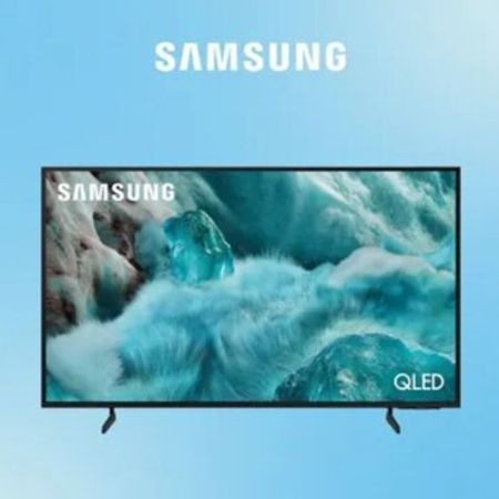 Televizor Samsung QLED QE85Q60DAUXRU – Televizor və proektorlar – ucuztap.az
