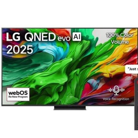 Smart TV LG 65QNED86A6A – Televizor və proektorlar – ucuztap.az