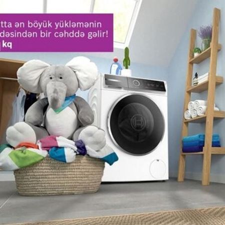 Paltaryuyan maşın Boch WGB24400ME – Paltaryuyanlar – ucuztap.az