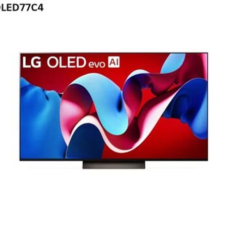 Televizor LG OLED77C4RLA.AMCN Smart – Televizor və proektorlar – ucuztap.az