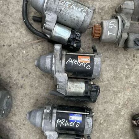 Toyota Prado starteri – Ehtiyat hissələri – ucuztap.az