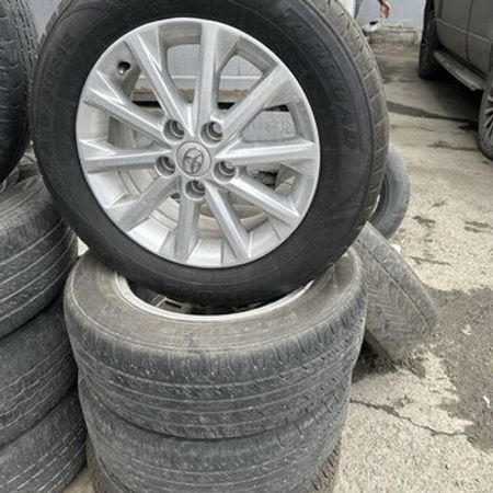 Toyota Camry təkərləri – Ehtiyat hissələri – ucuztap.az
