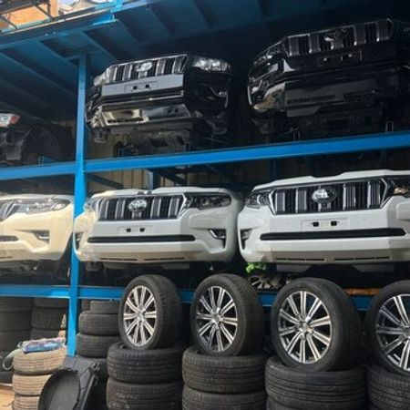 Toyota Prado ehtiyat hissələri – Ehtiyat hissələri – ucuztap.az