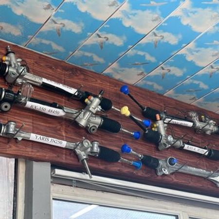 Toyota/Lexus/Nissan/İnfiniti sükan reykası – Ehtiyat hissələri – ucuztap.az