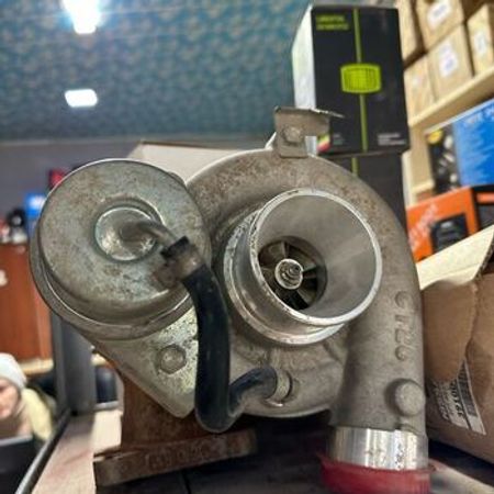 Toyota Land Cruiser turbosu – Ehtiyat hissələri – ucuztap.az