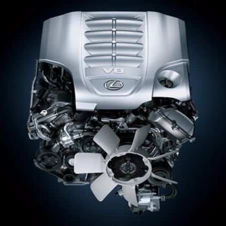 Lexus Lx570 mühərriki – Ehtiyat hissələri – ucuztap.az