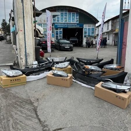 Toyota Camry ehtiyat hissələri – Ehtiyat hissələri – ucuztap.az