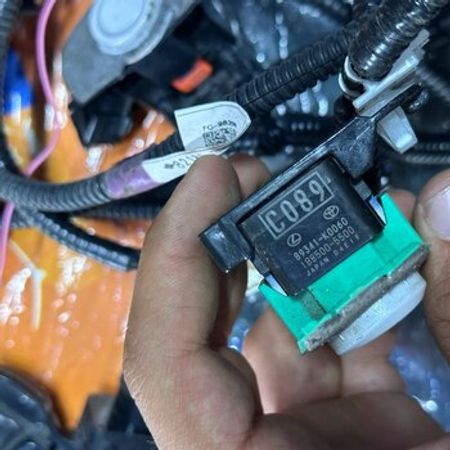 Toyota Camry radarı – Ehtiyat hissələri – ucuztap.az