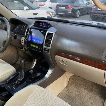 Toyota Prado ön paneli – Ehtiyat hissələri – ucuztap.az