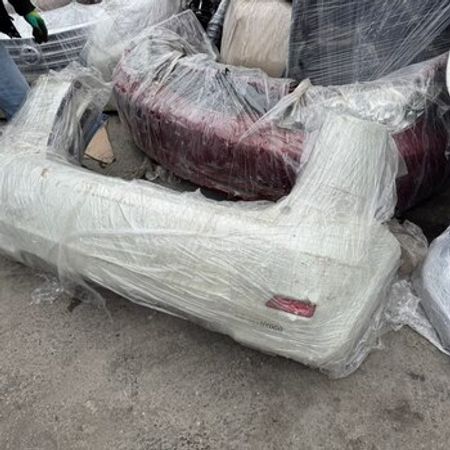 Nissan Note 2010 arxa buferi – Ehtiyat hissələri – ucuztap.az