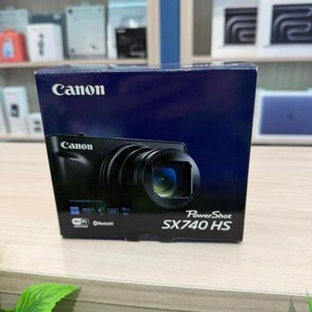 Fotoaparat Canon PowerShot SX740 HS – Foto texnika – ucuztap.az