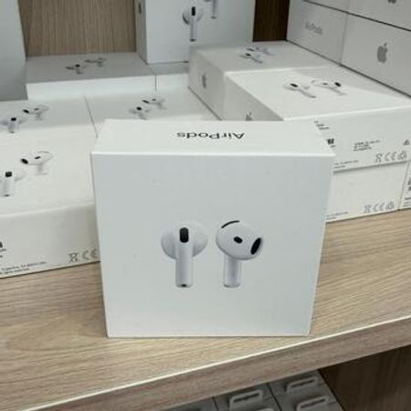 AirPods 4 ANC – Audio və video – ucuztap.az