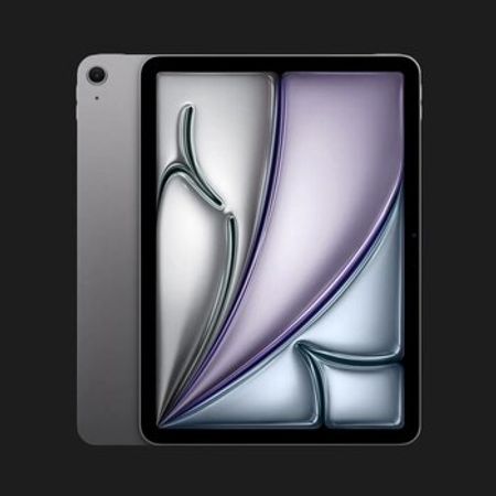 Apple iPad Air 11, 128GB, Wi-Fi, Space Gray, M3 (2025) – Planşet və elektron kitablar – ucuztap.az