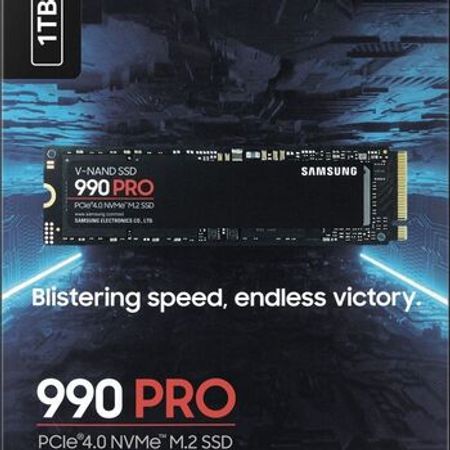 Samsung 990 PRO 1TB NVMe PCIe 4.0 M.2 SSD With Heatsink – Masaüstü kompüterlər – ucuztap.az