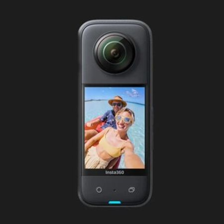 İnsta 360 X4 Action Camera – Audio və video – ucuztap.az
