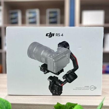 Dji Rs 4 – Professional Gimbal – Foto texnika – ucuztap.az