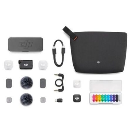Dji Mic Mini 2 – Audio və video – ucuztap.az
