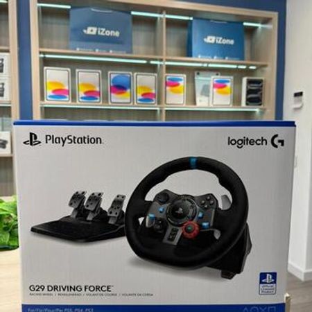 Logitech G29 oyun sükanı – Oyunlar, pultlar və proqramlar – ucuztap.az