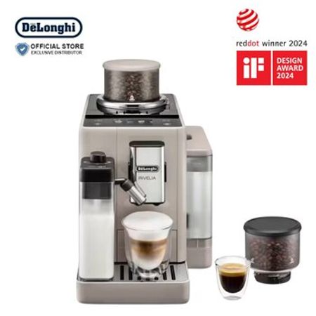Qəhvə aparatı Delonghi EXAM 440.55.W – Digər – ucuztap.az