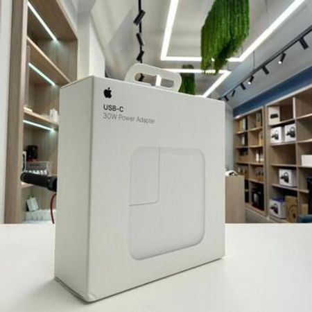Apple 30W USB-C Power Adapter – Kompüter aksesuarları – ucuztap.az