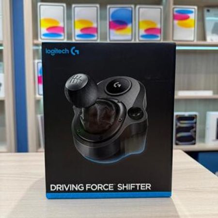 Logitech® Driving Force Shifter - USB - EMEA - SHIFTER (941-000130) – Oyunlar, pultlar və proqramlar – ucuztap.az