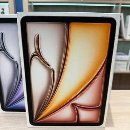 Apple iPad Air 11, 256GB, Wi-Fi, Purple, M3 (2025) – Planşet və elektron kitablar – ucuztap.az