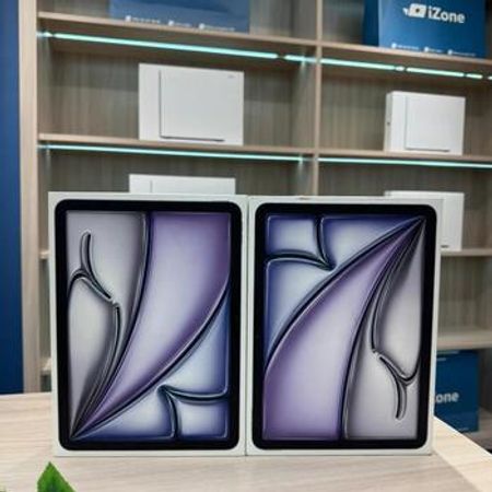 Apple iPad Air 11, 128GB, Wi-Fi, Purple, M3 (2025) – Planşet və elektron kitablar – ucuztap.az