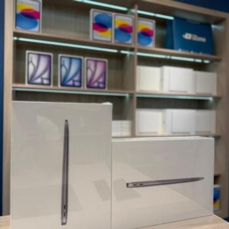 Apple MacBook Air M1 8/256GB – Noutbuklar və Netbuklar – ucuztap.az