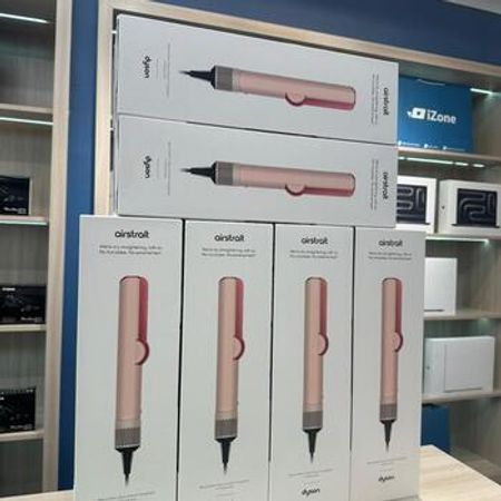 Dyson Airstrait straightener (Sakura Cherry) – Sağlamlıq və gözəllik – ucuztap.az