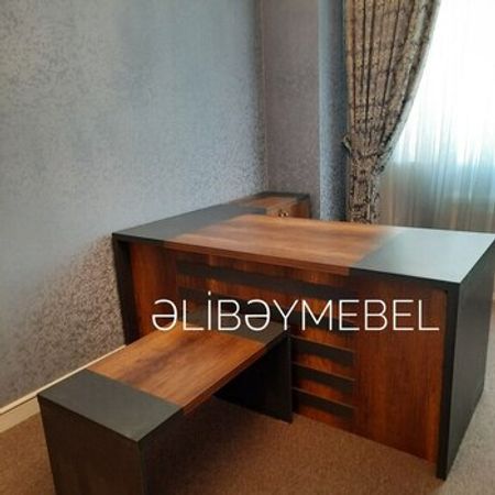 Ofis mebel dəsti – Ofis mebeli – ucuztap.az