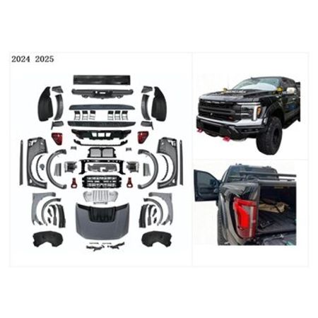 Ford F150 2024-26 raptor bədən dəsti – Ehtiyat hissələri – ucuztap.az