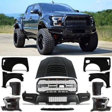 Ford F150 bədən dəsti Raptor – Ehtiyat hissələri – ucuztap.az