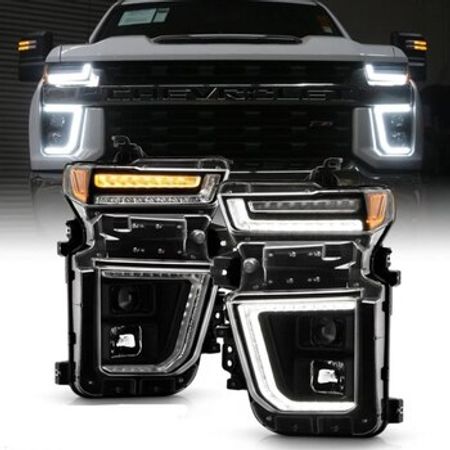 Chevrolet Silverado 2020-2023 farası – Ehtiyat hissələri – ucuztap.az