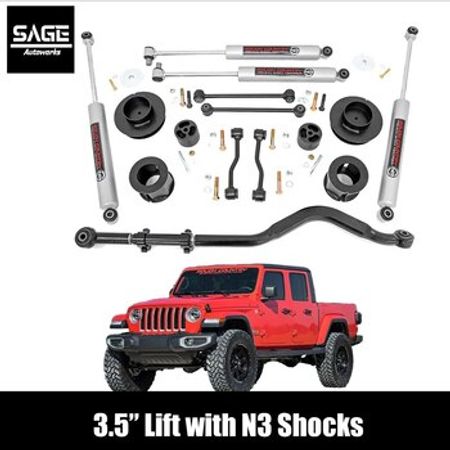 Jeep Gladiator lift kit – Ehtiyat hissələri – ucuztap.az