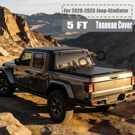 Jeep Gladiator baqaj örtüyü – Ehtiyat hissələri – ucuztap.az