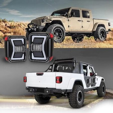 Jeep Gladiator stop işığı – Ehtiyat hissələri – ucuztap.az