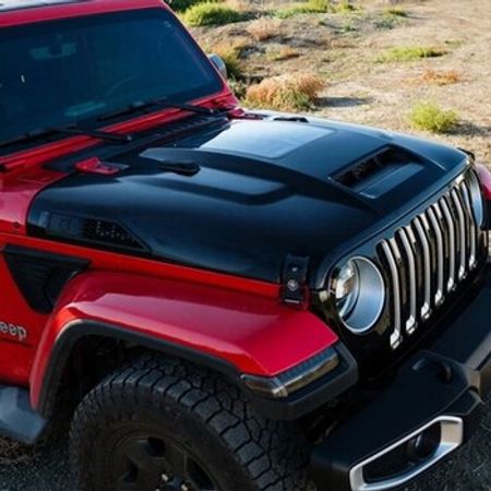 Jeep Gladiator kapotu – Ehtiyat hissələri – ucuztap.az