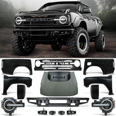 Ford Bronco Raptor ehtiyat hissələri – Ehtiyat hissələri – ucuztap.az