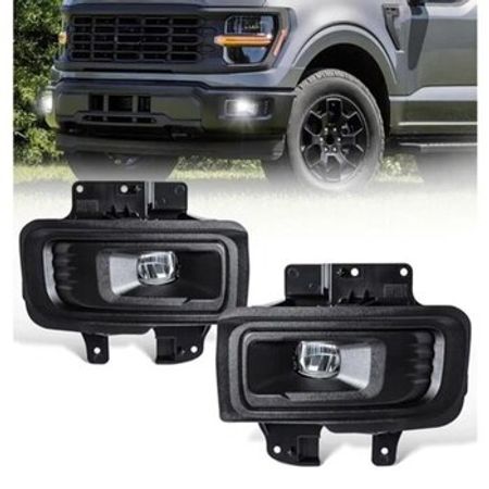Ford F150 2024-2026 duman işıqları – Ehtiyat hissələri – ucuztap.az