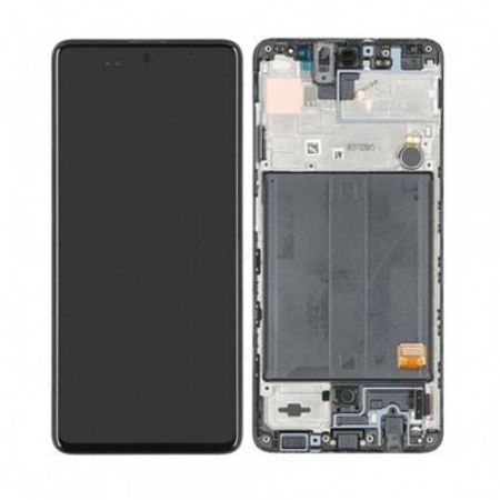 Samsung A51 ekranı – Telefonlar – ucuztap.az