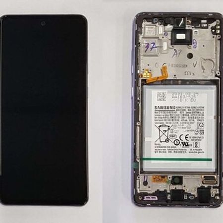 Samsung Galaxy A52 ekranı – Telefonlar – ucuztap.az