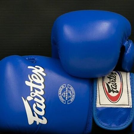 Boks əlcəyi Fairtex – Təkbətək döyüş – ucuztap.az