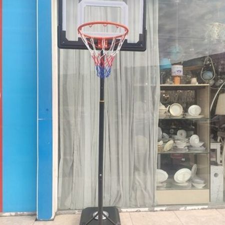 Dayaqlı basketbol səbəti – Topla oyunlar – ucuztap.az
