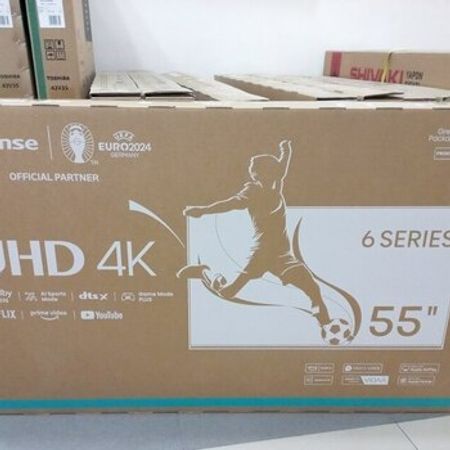 Televizor Hisense – Televizor və proektorlar – ucuztap.az