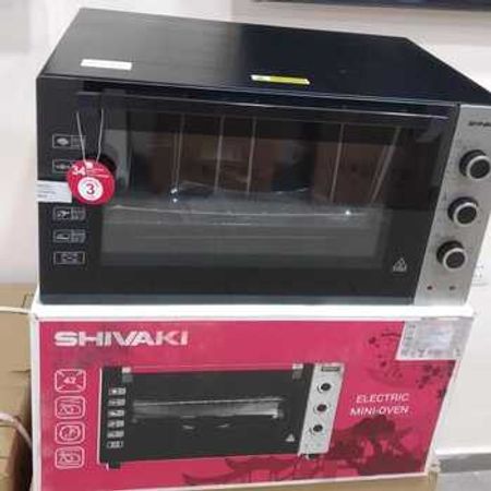 Elektrikli soba Shivaki – Plitələr – ucuztap.az