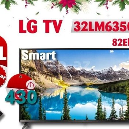 Televizor LG – Televizor və proektorlar – ucuztap.az