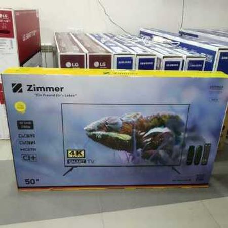 Televizor Zimmer 127 sm – Televizor və proektorlar – ucuztap.az