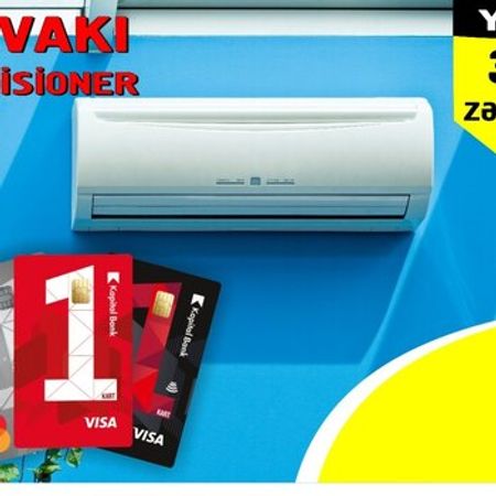 Kondisioner Shivaki 65kv – Kondisionerlər – ucuztap.az