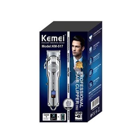 Təraş aparatı Kemei KM-517 – Sağlamlıq və gözəllik – ucuztap.az