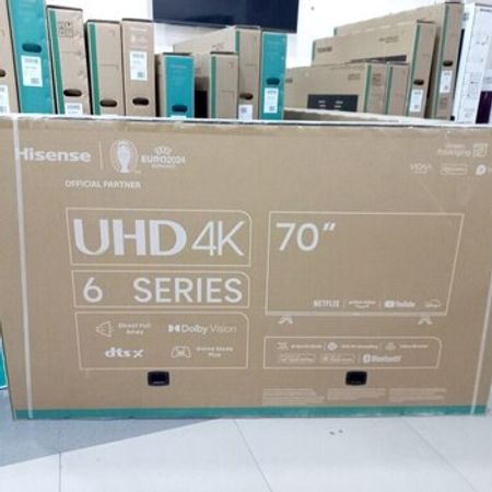 Televizor Hisense – Televizor və proektorlar – ucuztap.az